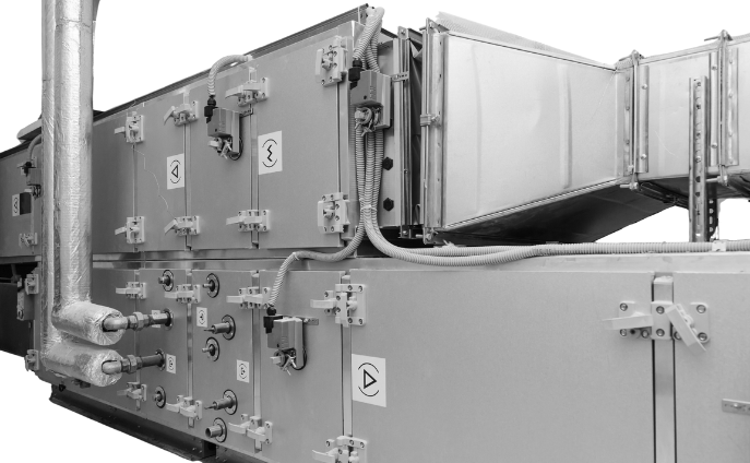 Ventilation System Components